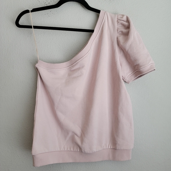 CAMI NYC the Beck Sweatshirt in Sand size L NWT - Picture 6 of 9